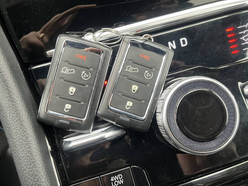 2022 Jeep Grand Cherokee Trailhawk 4xe