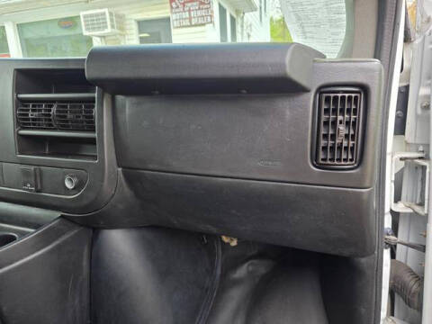 2019 Chevrolet Express 2500