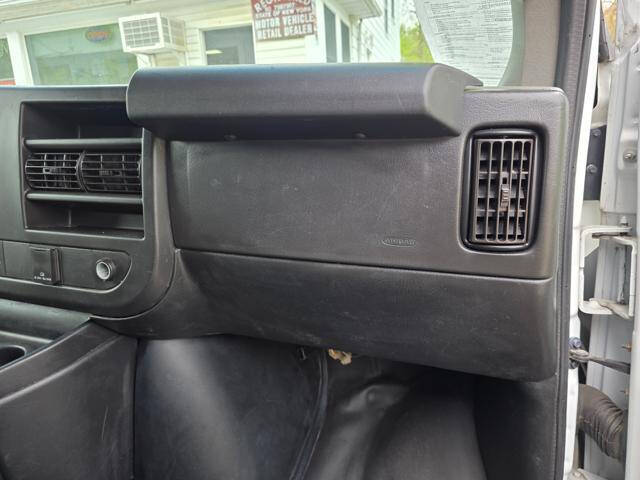 2019 Chevrolet Express 2500