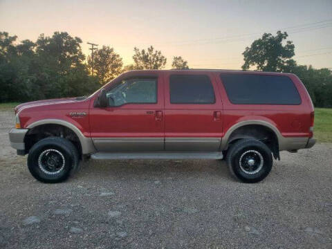 2003 Ford Excursion