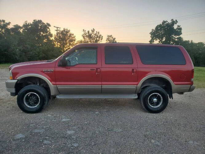 2003 Ford Excursion