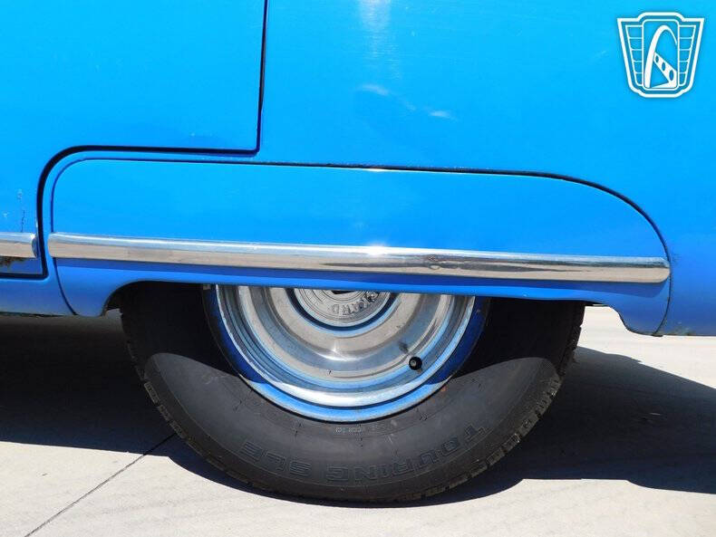 1948 Packard Standard 8
