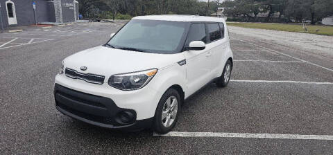 2019 Kia Soul for sale at Firm Life Auto Sales in Seffner FL