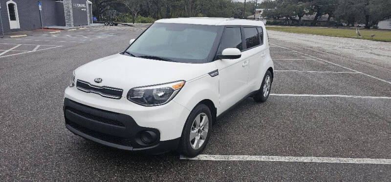 2019 Kia Soul for sale at Firm Life Auto Sales in Seffner FL