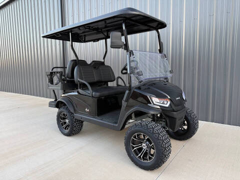 2025 Madjax E4 Lifted