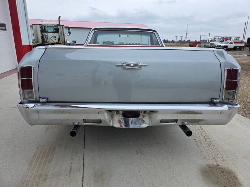 1966 Chevrolet El Camino