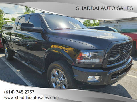 2018 RAM Ram Pickup 2500 for sale at Shaddai Auto Sales in Whitehall OH