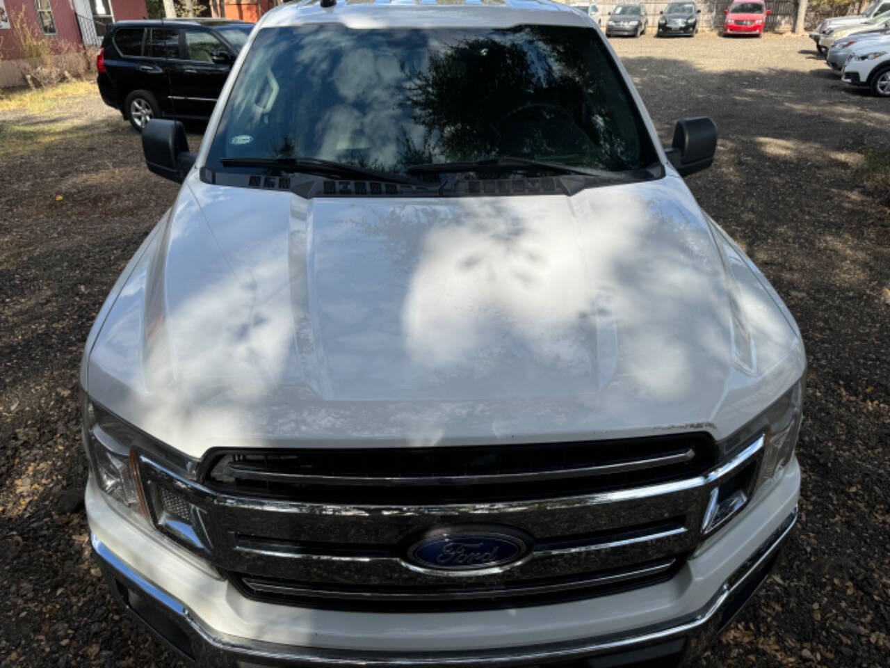 2019 Ford F-150 for sale at AUSTIN PREMIER AUTO in Austin, TX