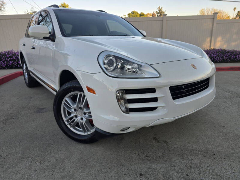 2009 Porsche Cayenne Tiptronic