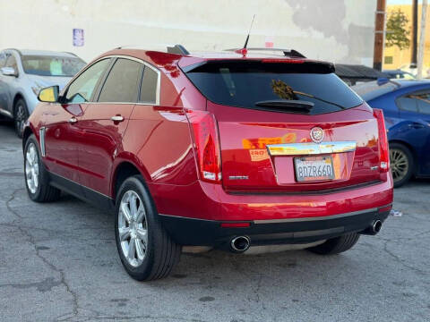 2013 Cadillac SRX Performance Collection