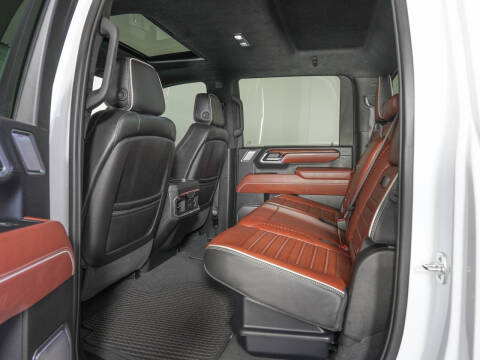 2025 GMC Sierra 3500HD