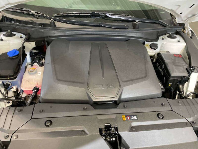 2025 Kia EV6 Wind