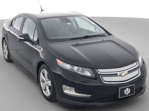 2013 Chevrolet Volt Premium