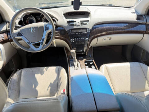 2011 Acura MDX SH-AWD