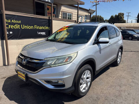2016 Honda CR-V EX-L