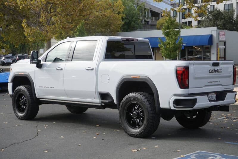 2023 GMC Sierra 2500HD