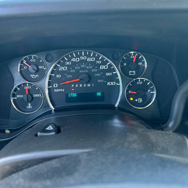 2018 Chevrolet Express 2500
