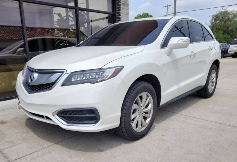 2018 Acura RDX for sale at YOST AUTO SALES in Wichita KS