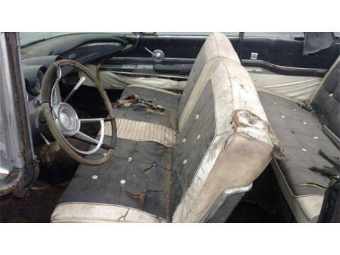 1960 Lincoln Continental