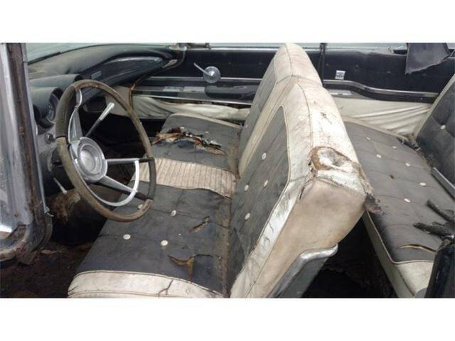 1960 Lincoln Continental