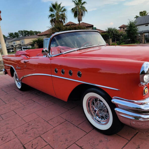 1955 Buick Century