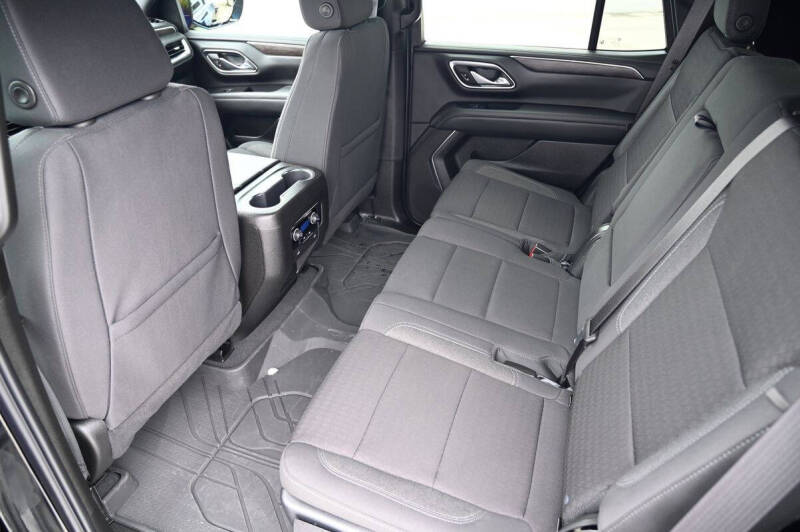 2023 Chevrolet Tahoe LS