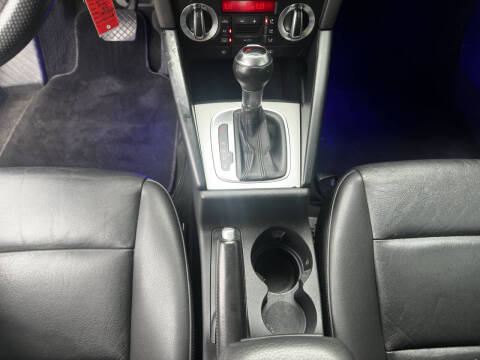 2011 Audi A3 2.0 TDI Premium Plus