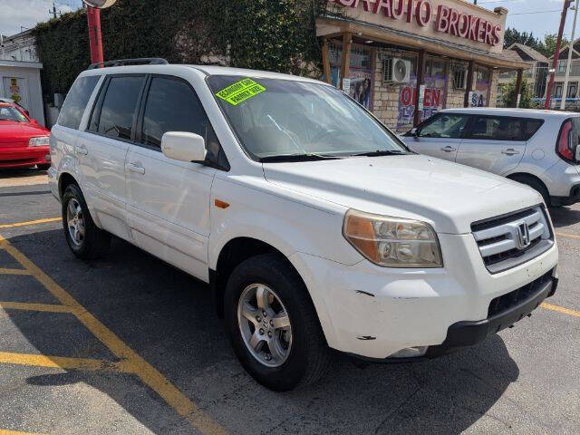 2008 Honda Pilot EX