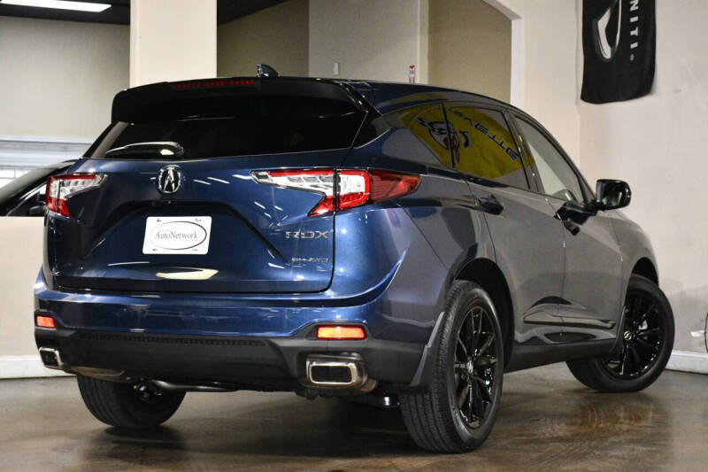 2025 Acura RDX SH-AWD