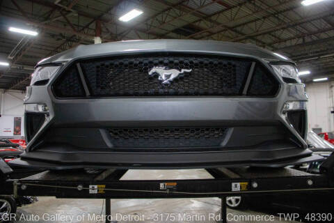 2021 Ford Mustang GT