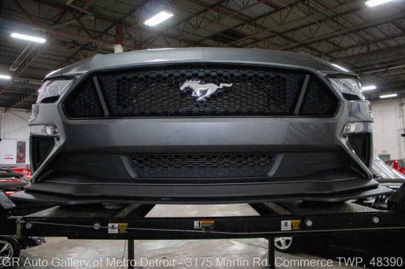 2021 Ford Mustang GT