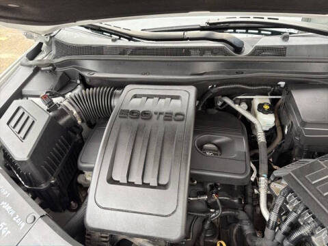 2016 GMC Terrain SLE-1