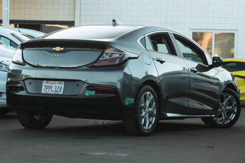 2016 Chevrolet Volt Premier
