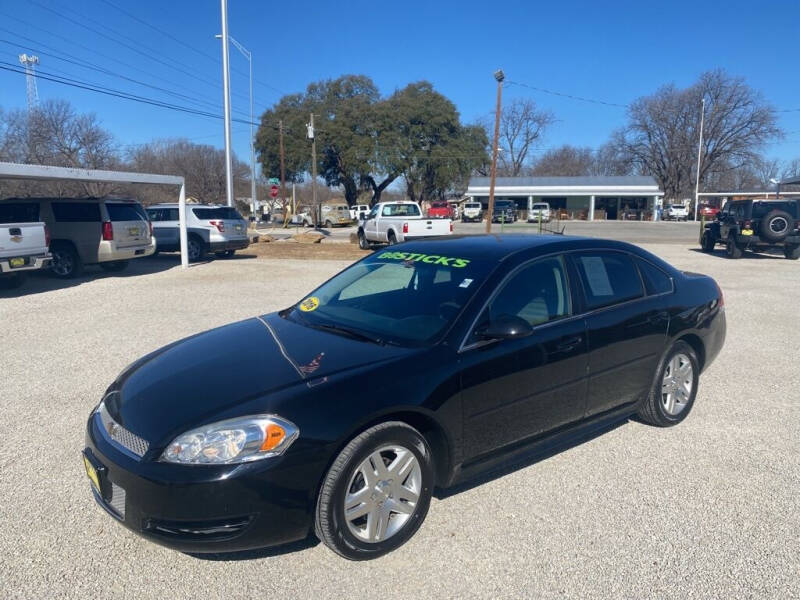 2016 Chevrolet Impala Limited 2FL's photo