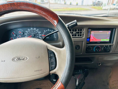 2000 Ford Excursion Limited