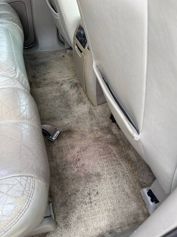 2001 GMC Yukon Denali