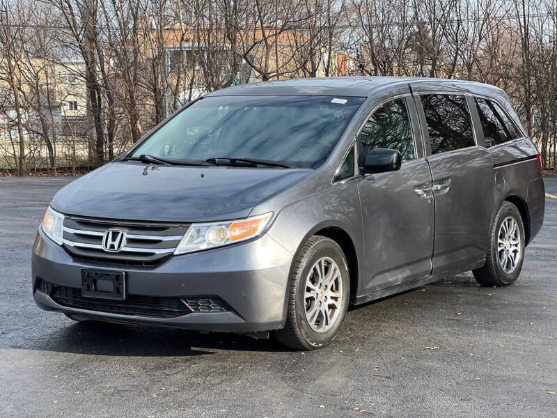 2011 Honda Odyssey EX-L photo 2