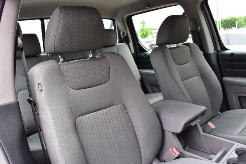 2012 Honda Ridgeline RT