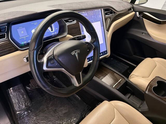 2016 Tesla Model X 75D