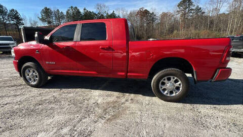 2024 RAM 2500 Laramie