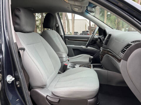 2010 Hyundai Santa Fe GLS