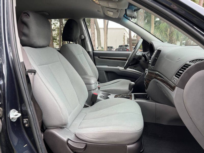 2010 Hyundai Santa Fe GLS