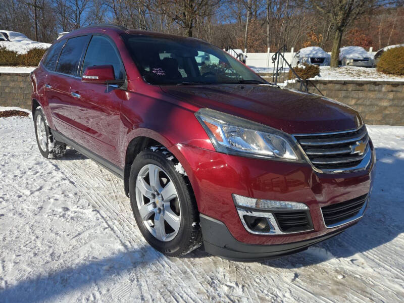 2017 Chevrolet Traverse 1LT
