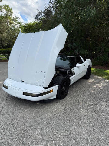 1993 Chevrolet Corvette
