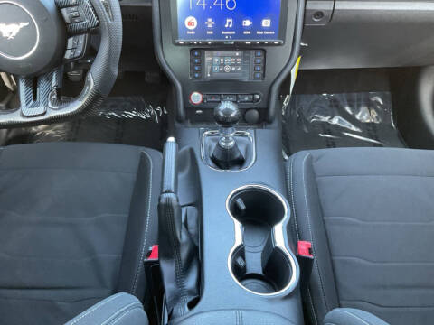 2017 Ford Mustang GT