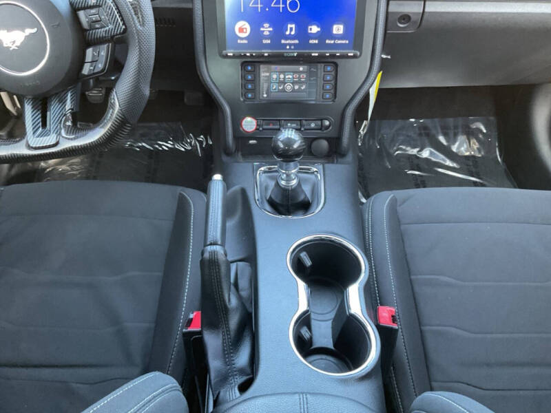 2017 Ford Mustang GT