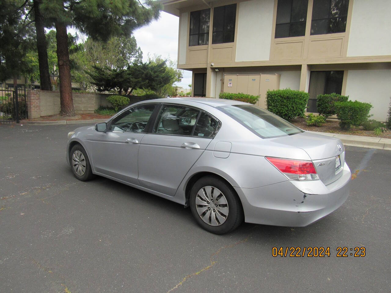 2010 Honda Accord for sale at AUTO LAND in NEWARK, CA