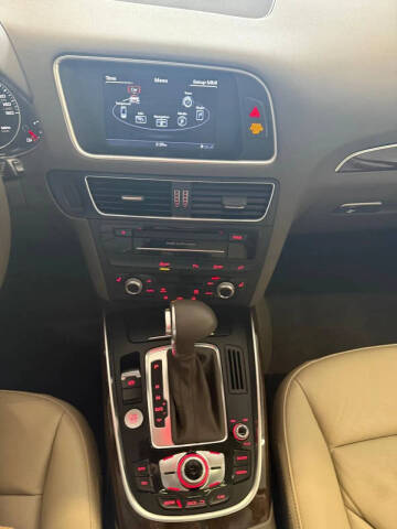 2013 Audi Q5 3.0T quattro Premium Plus