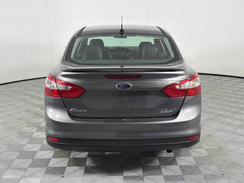 2014 Ford Focus Titanium