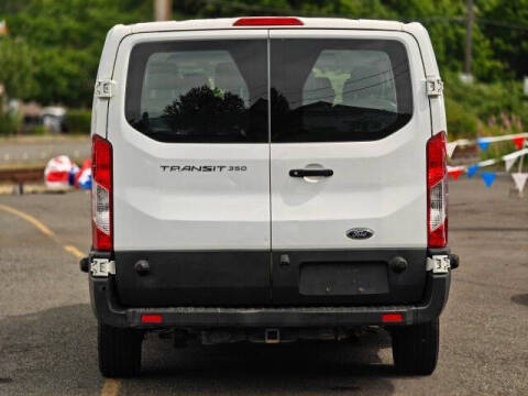 2018 Ford Transit